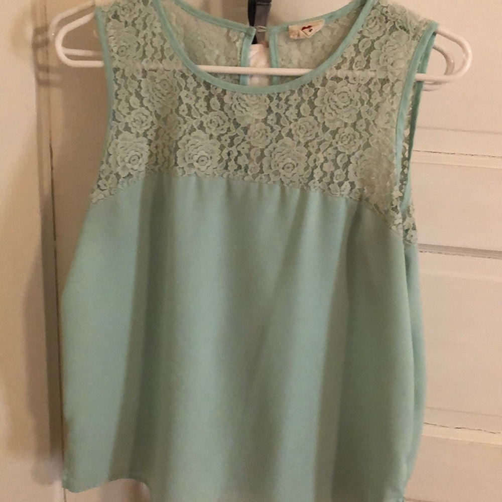 Tank top